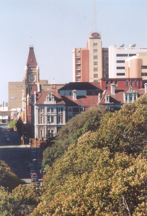 Barrack Street