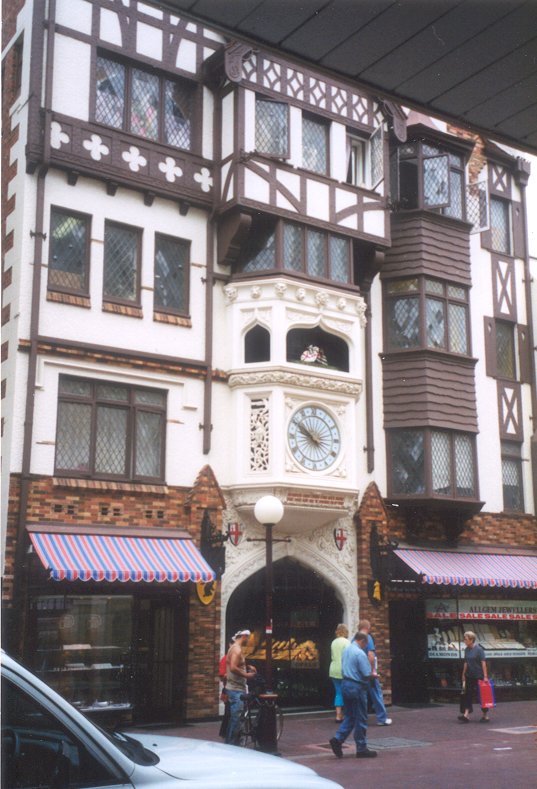 London Court