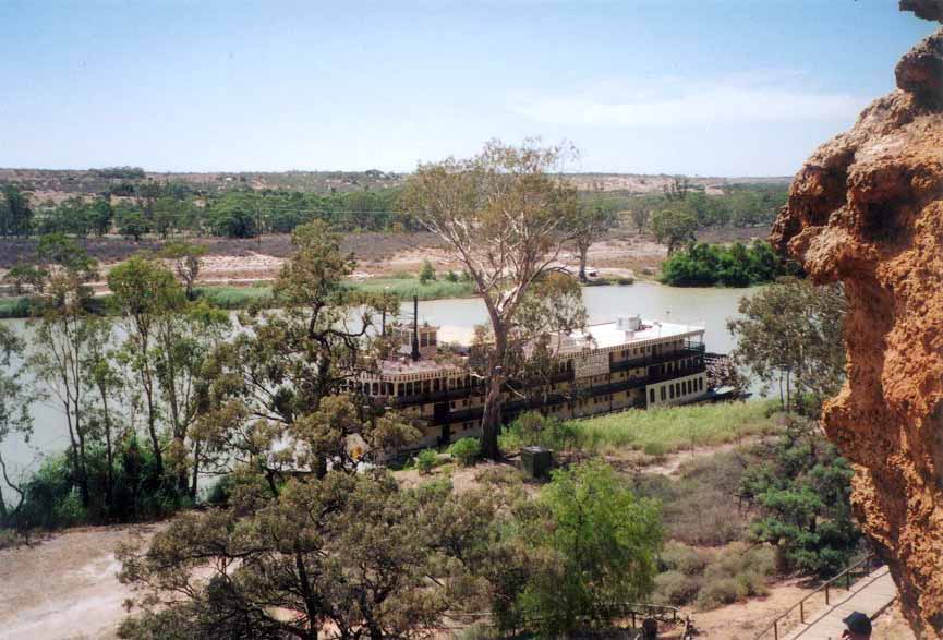 The Murray Princess