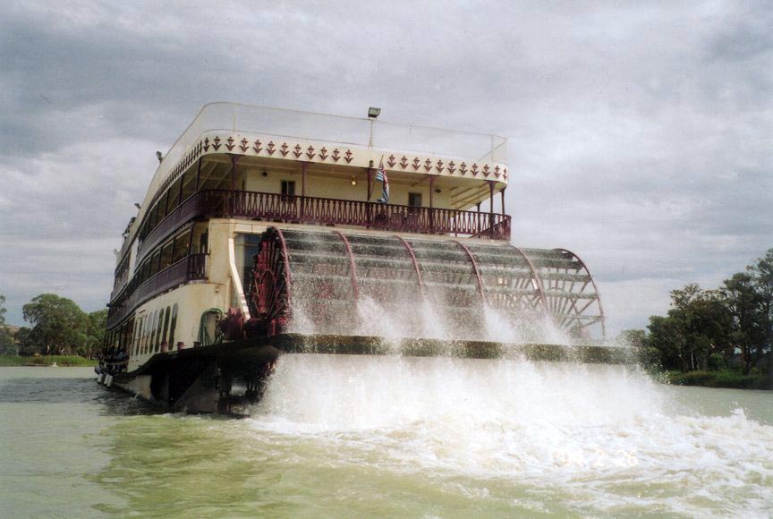The Murray Princess