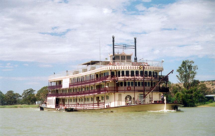 The Murray Princess