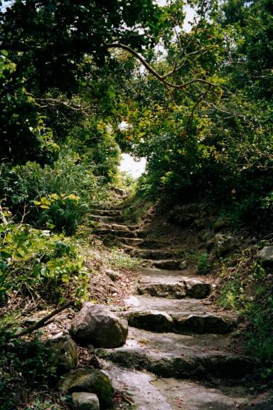 Mt. Scenery, Saba