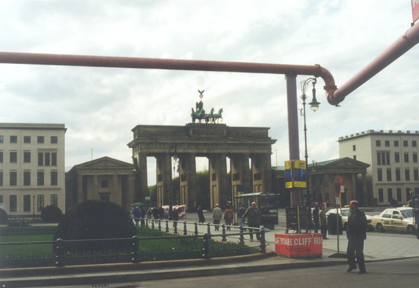 Framing the gate