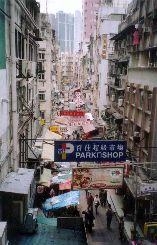 Mid Level Shopping 2004