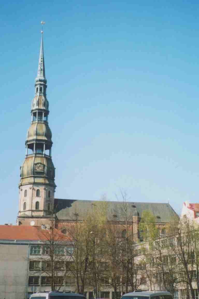 St Peters Church