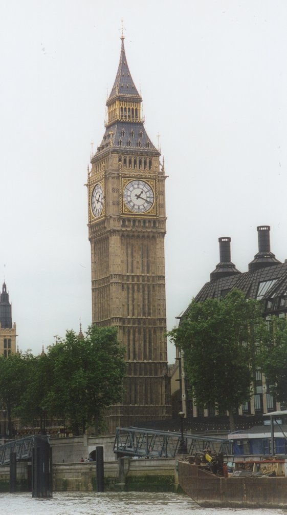 Big Ben, London