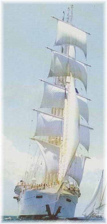 The Star Clipper by Doug Eads