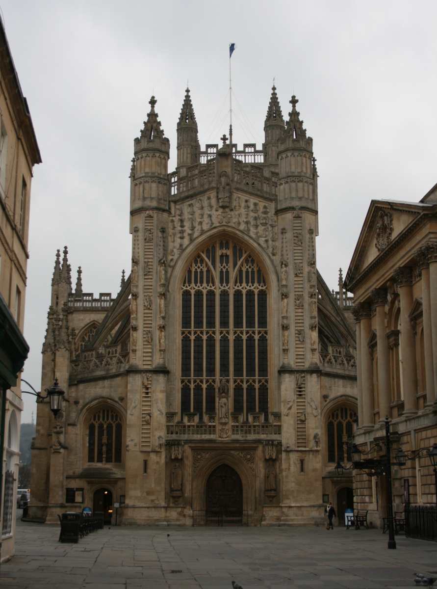 Bath Abbey
