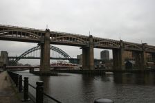 the High Level Bridge