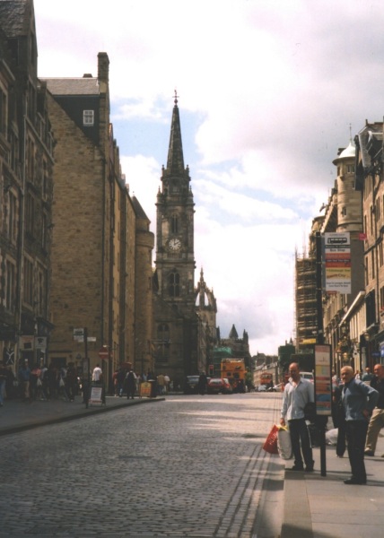 High Street