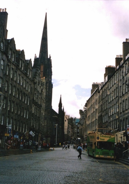 Lawnmarket
