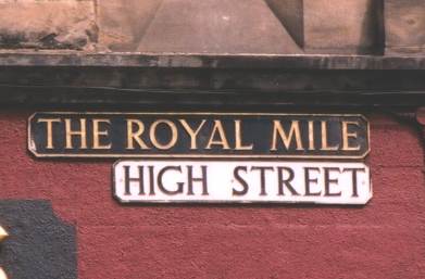 High Street