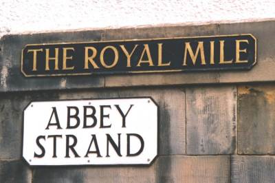Abbey Strand