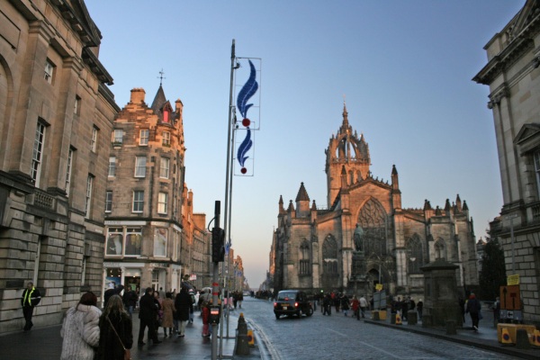 Parliament Square